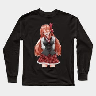 Chelsea Akame Ga Kill Long Sleeve T-Shirt